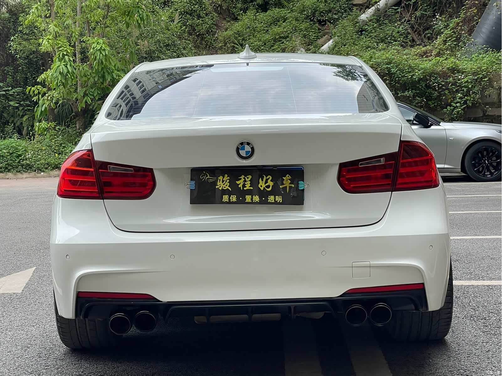 BMW 3 Series, 2015 6
