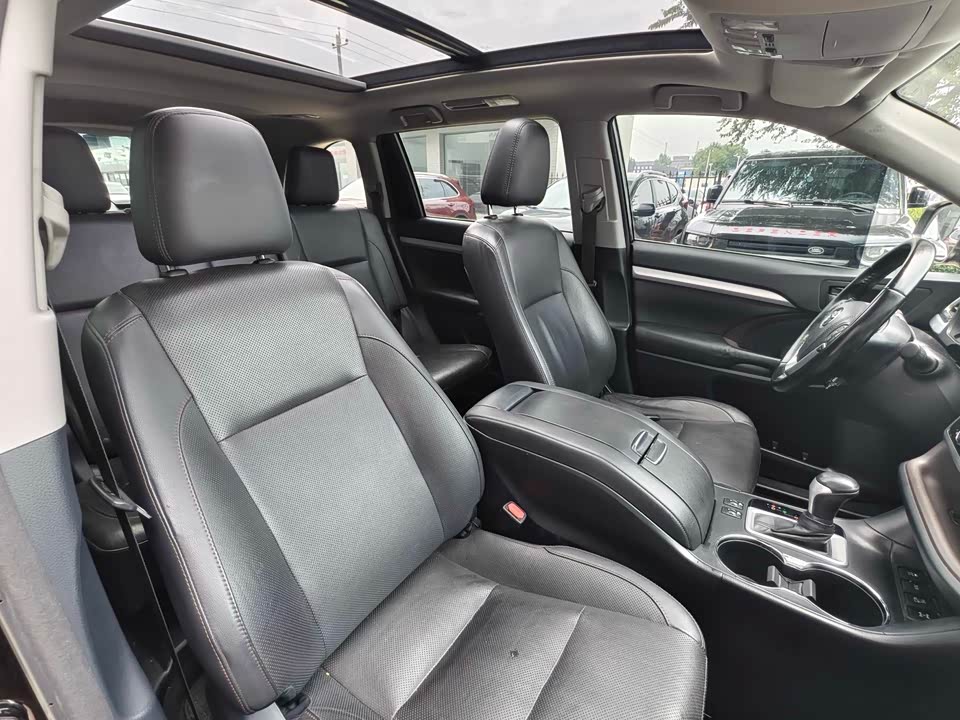 Toyota Highlander Toyota Highlander