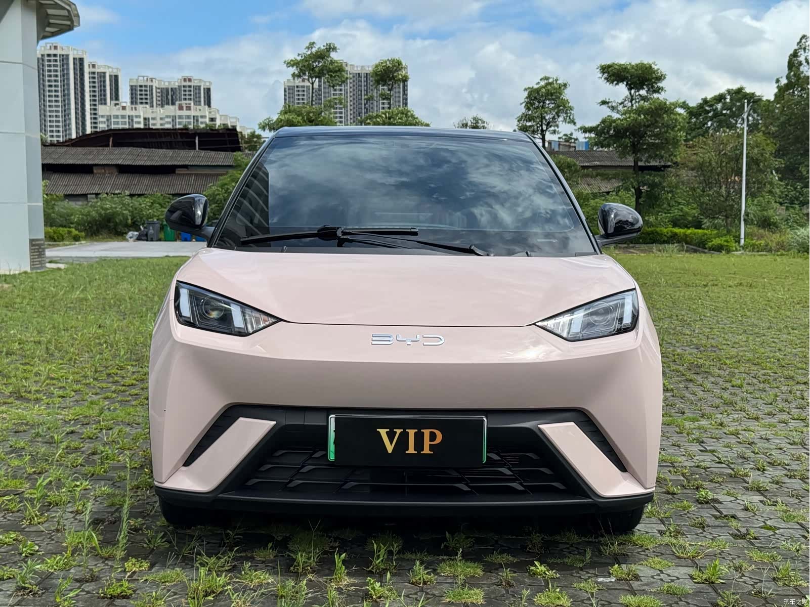 BYD Seagull, 2024 2