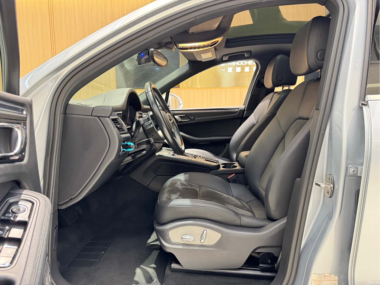 Porsche Macan, 2015 10