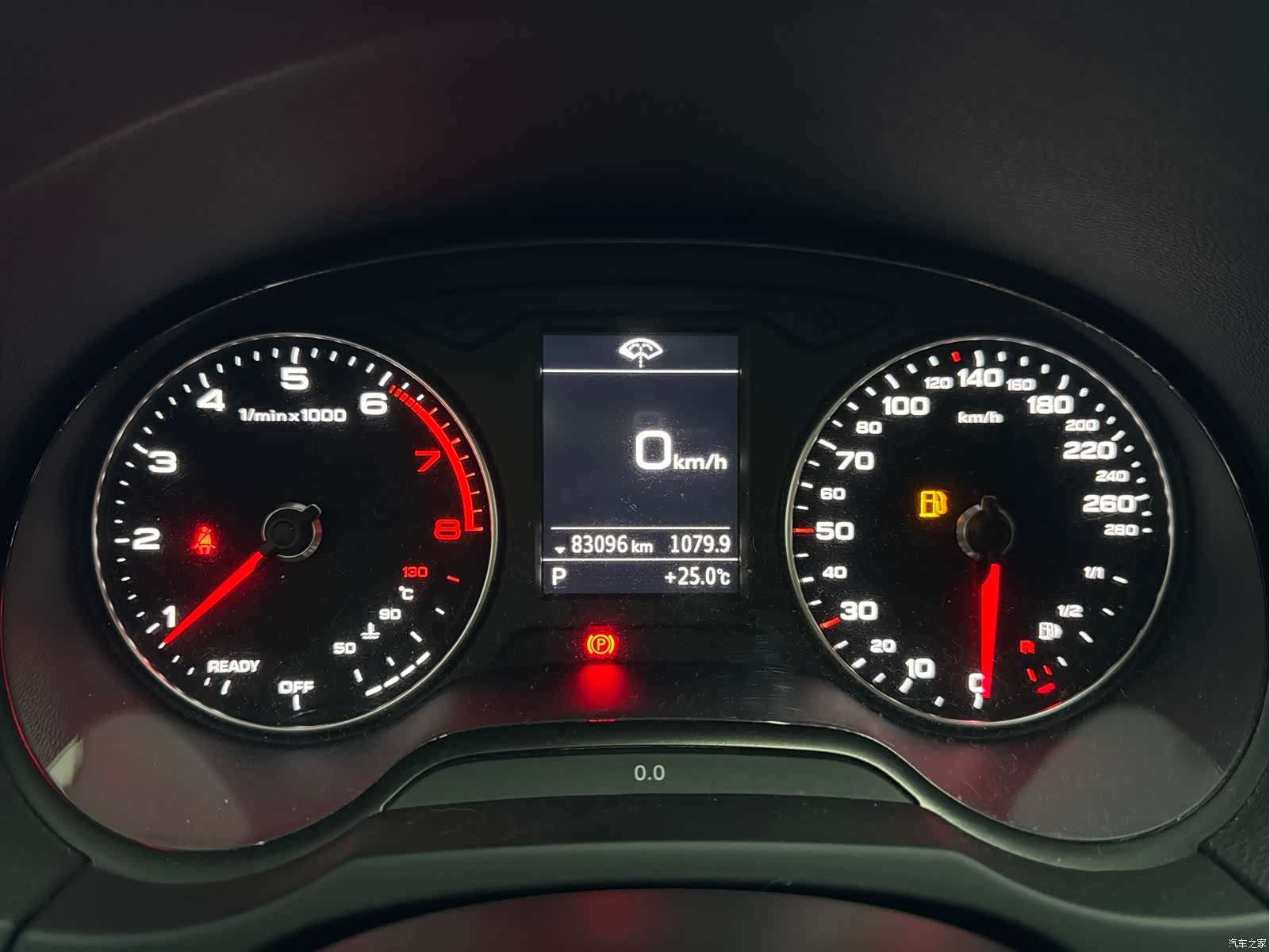 Audi A3, 2019 12