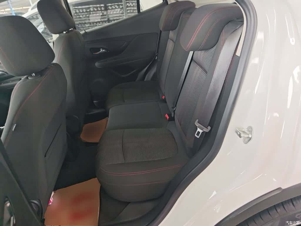 Buick Encore, 2016 17