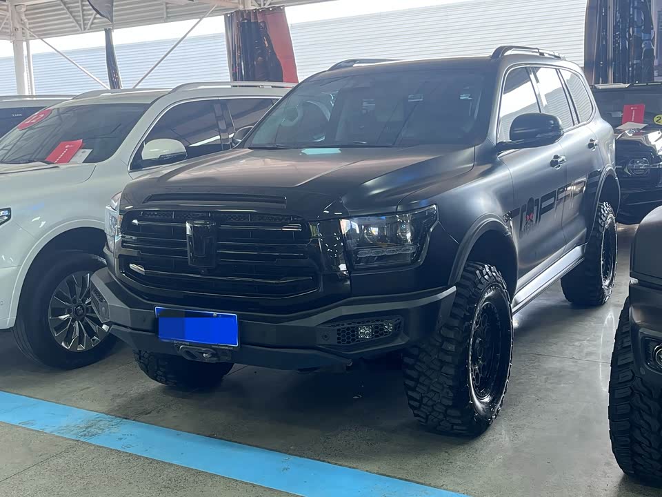 Tank 500