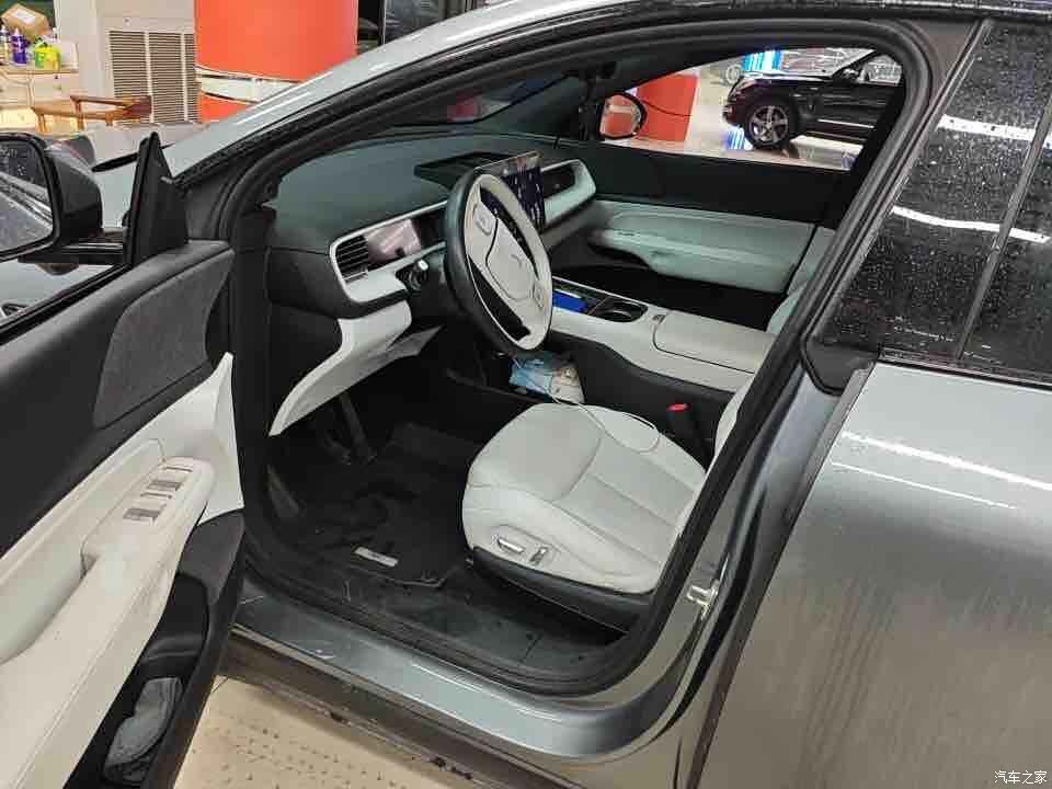 Xpeng G6, 2023 3