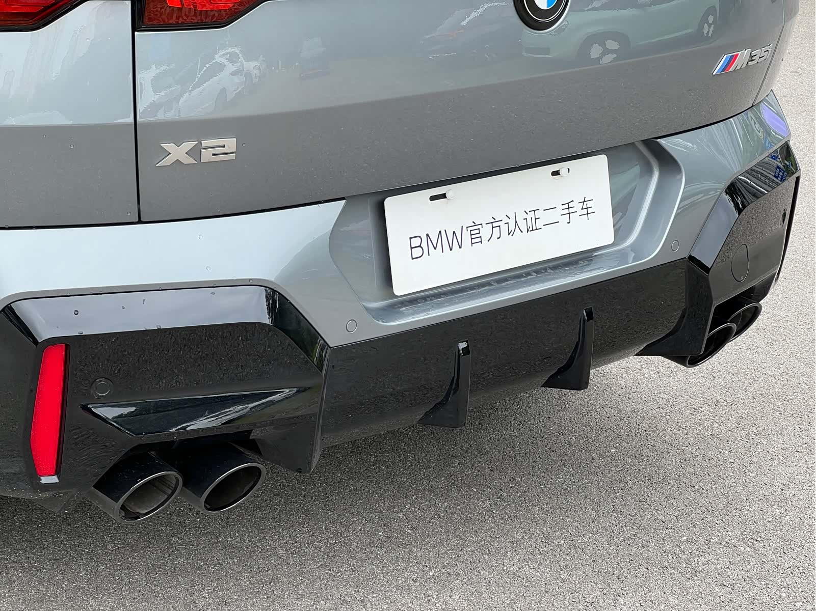BMW X2, 2026 9