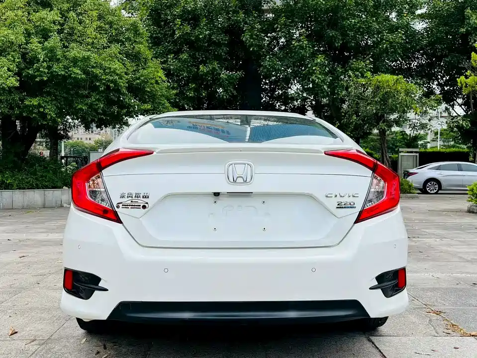 Honda Civic Honda Civic
