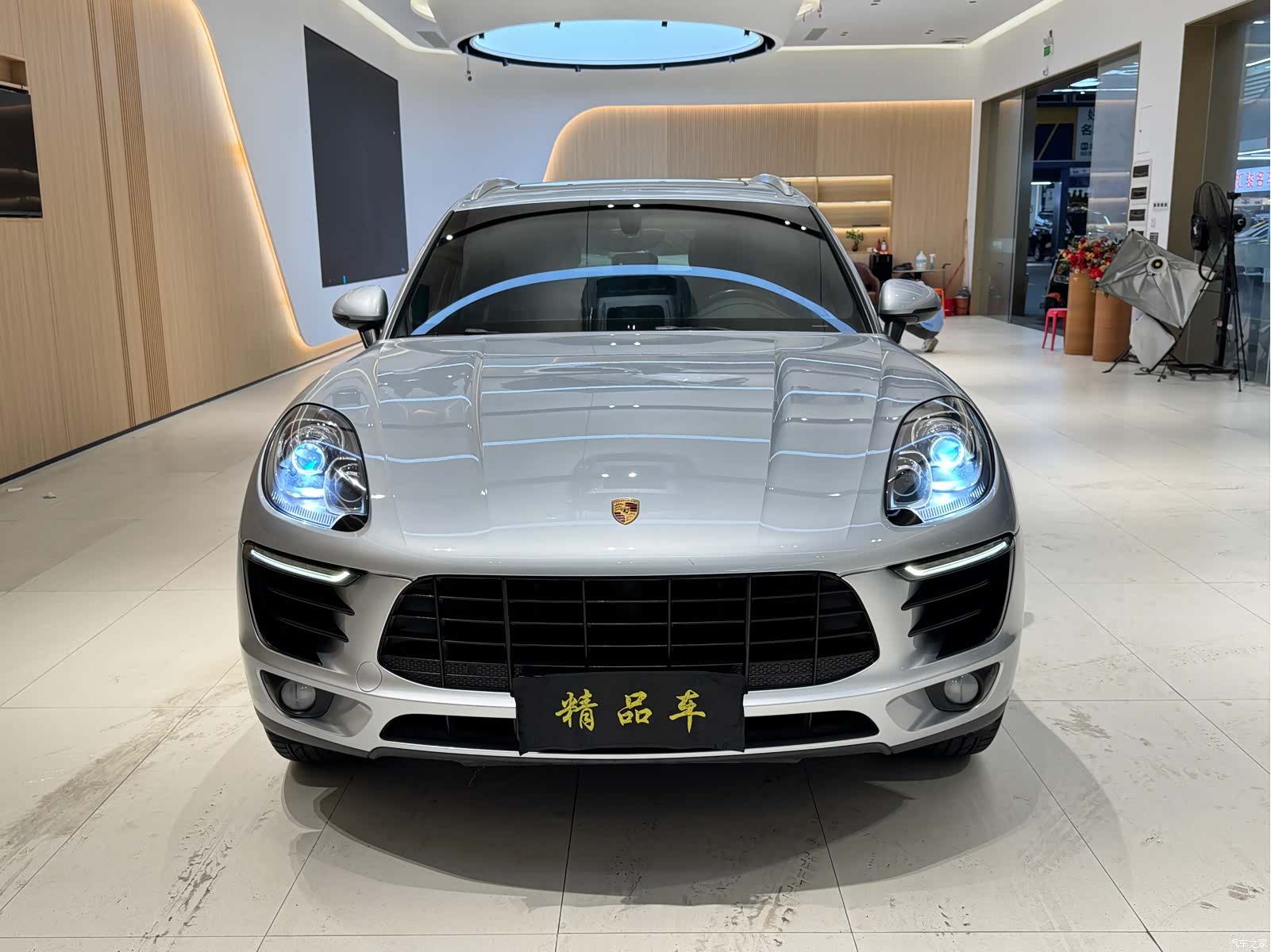 Porsche Macan, 2015 2