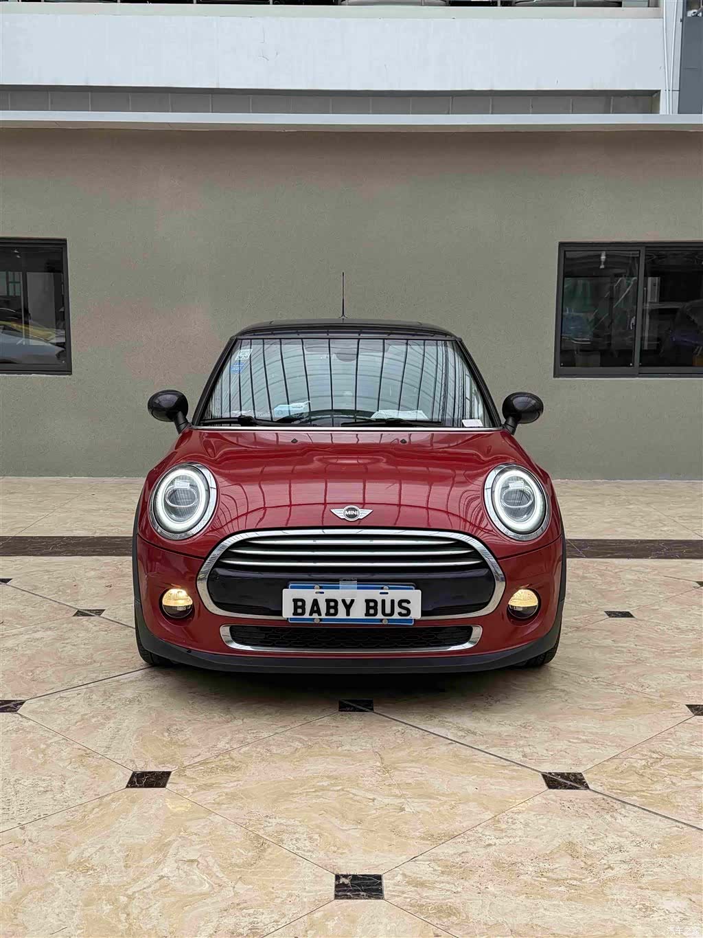Mini Cooper, 2016 2