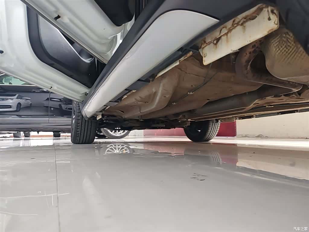 Chery 3x, 2019 22