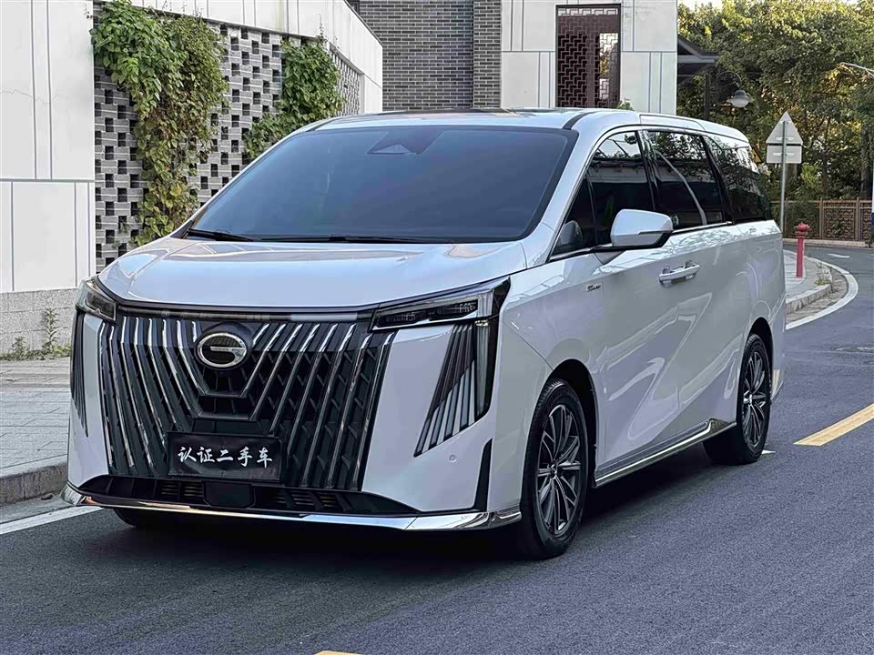 Trumpchi Trumpchi M8