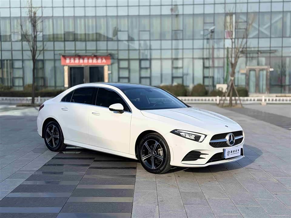 Mercedes-Benz Class A