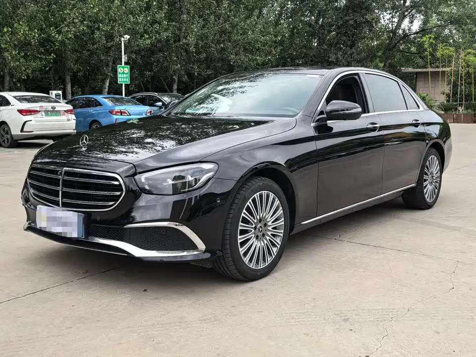 Mercedes-Benz E-class Mercedes-Benz E-class