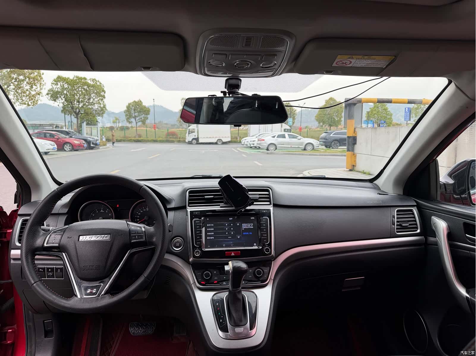 Haval H6, 2018 все фото