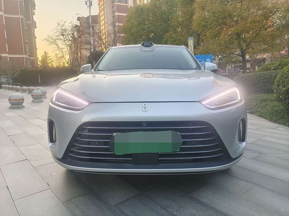 AITO Ask the world M5