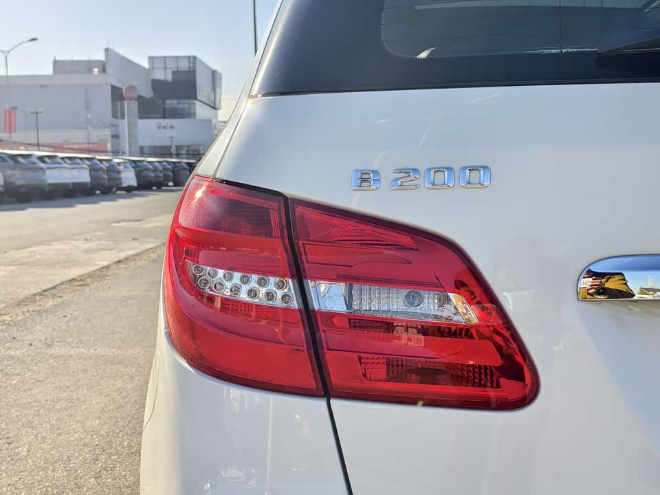 Mercedes-Benz Class B