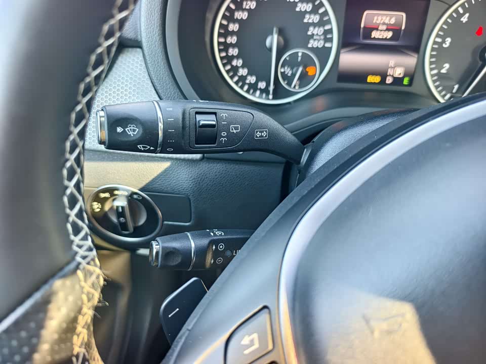 Mercedes-Benz Class B