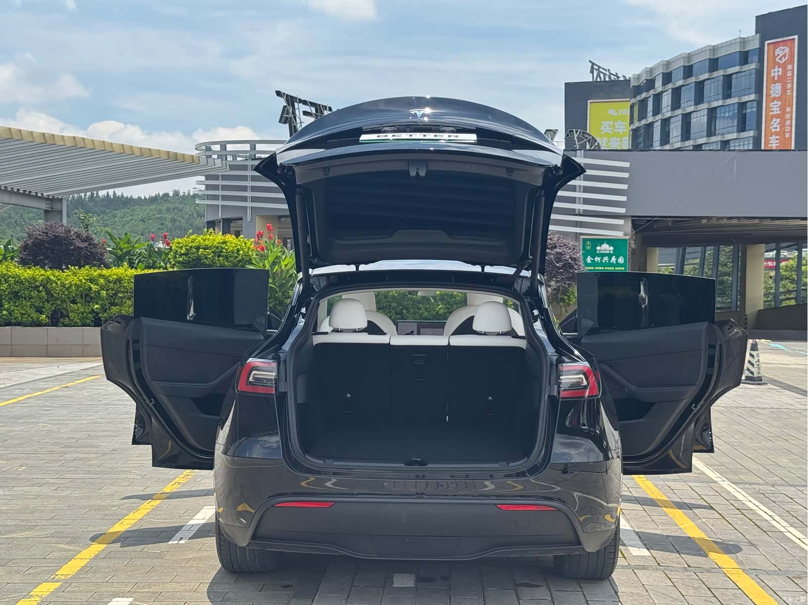 Tesla Model Y, 2021 6