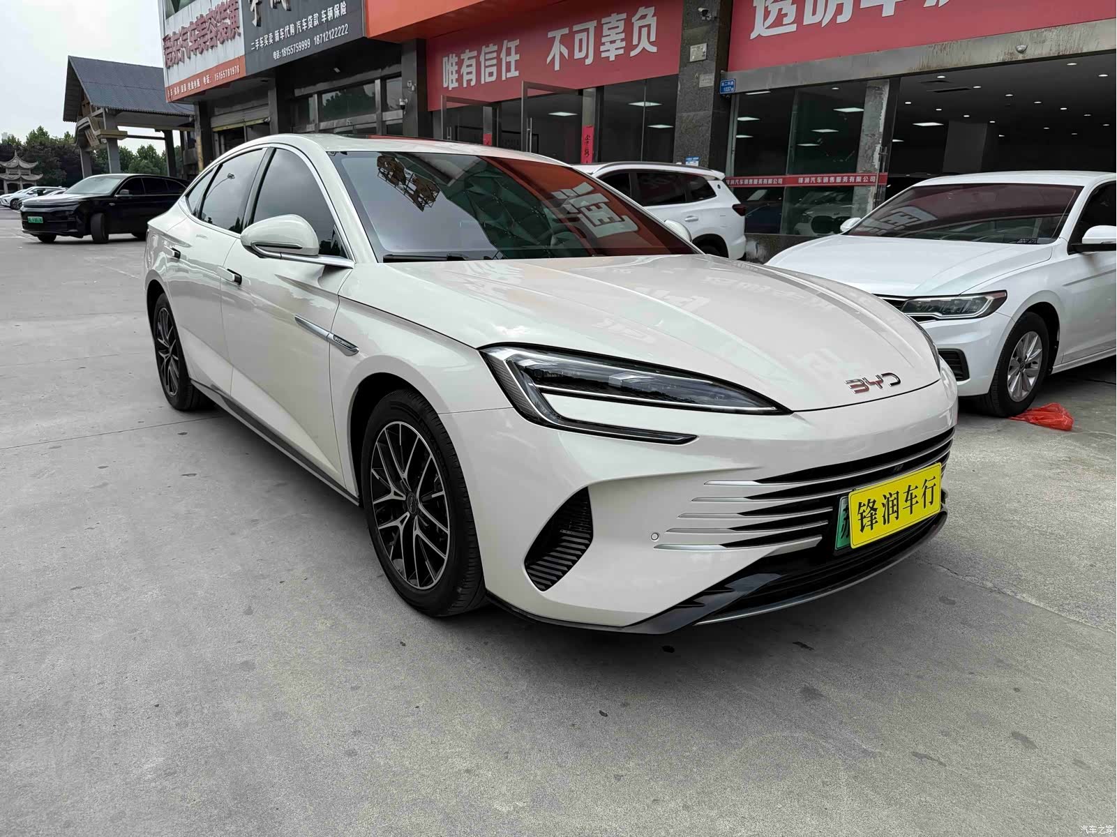 BYD Seal, 2024 3