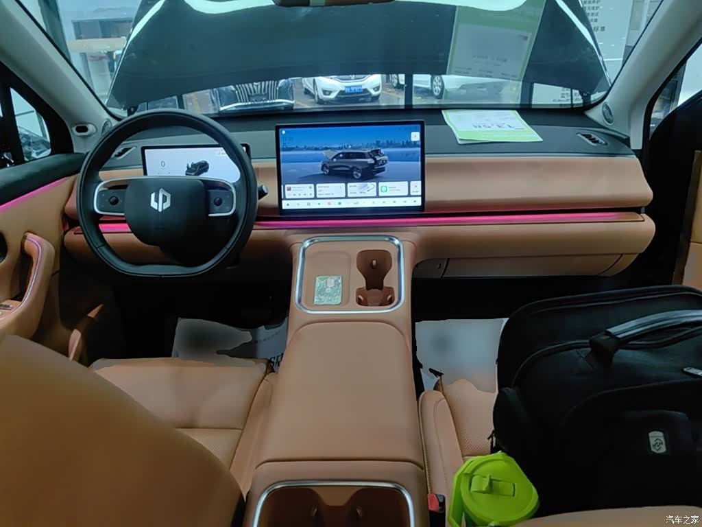 Leapmotor C16, 2025 10
