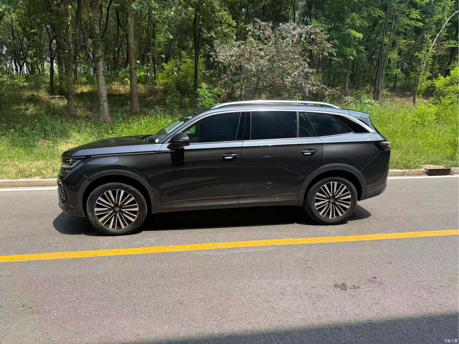 Volkswagen Talagon, 2023 3