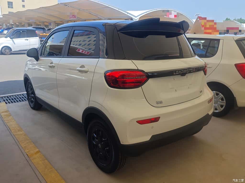 Leapmotor T03, 2025 23