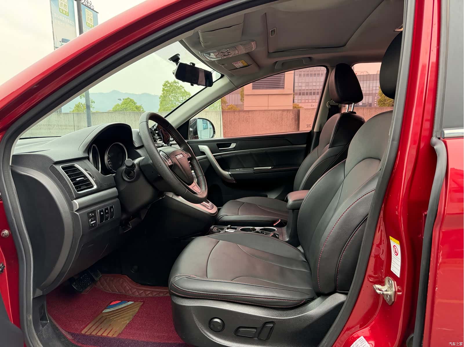 Haval H6, 2018 4