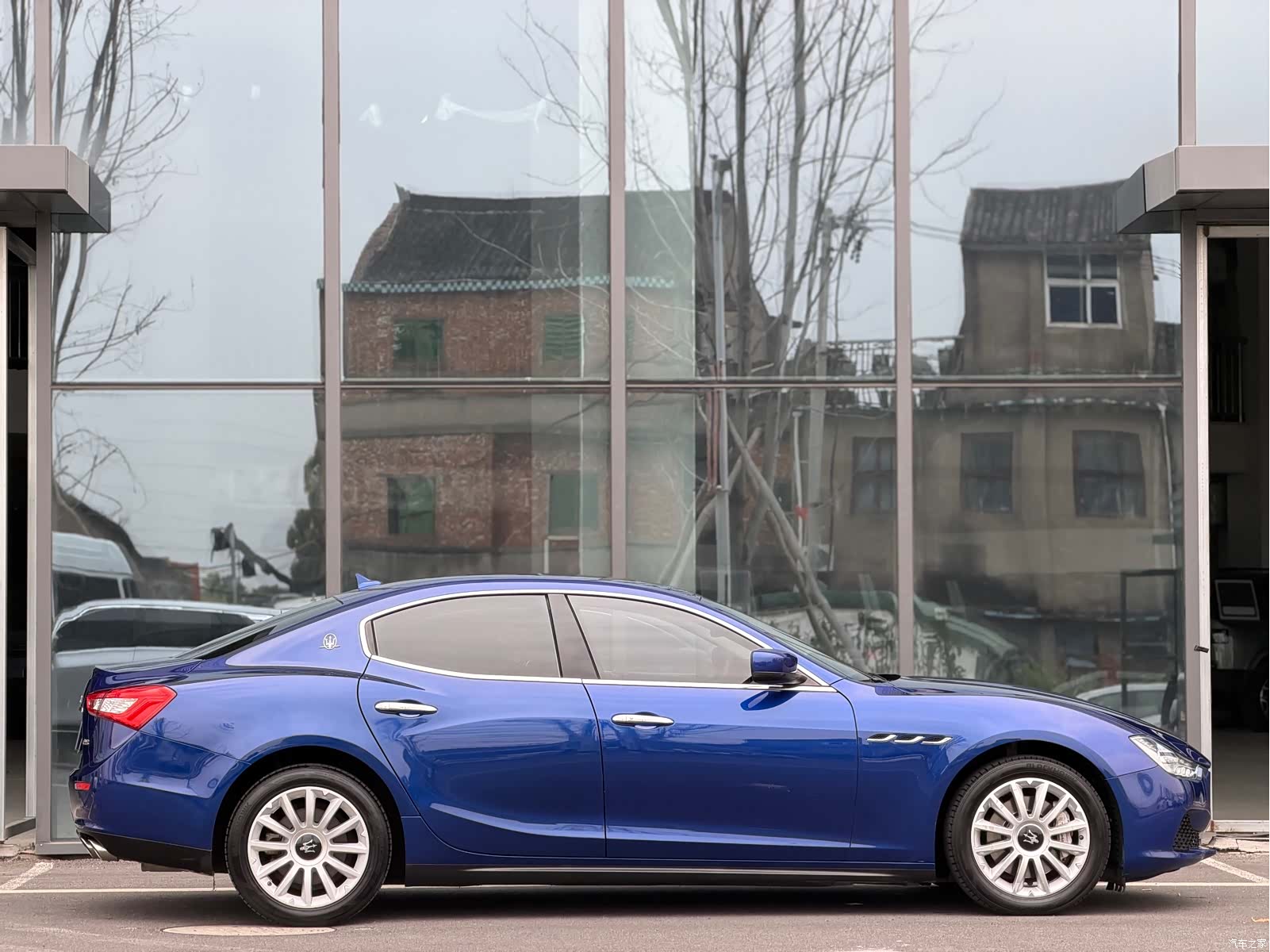 Maserati Ghibli, 2016 3