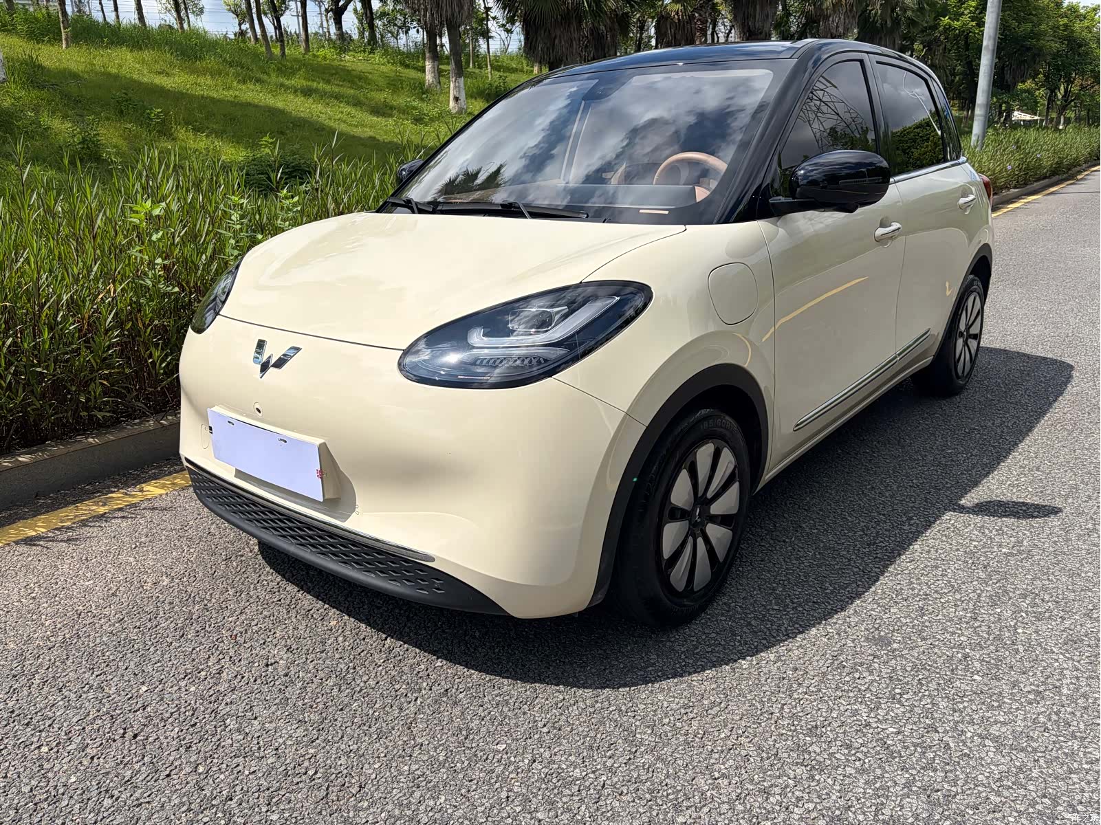 Wuling Bingo, 2025 1