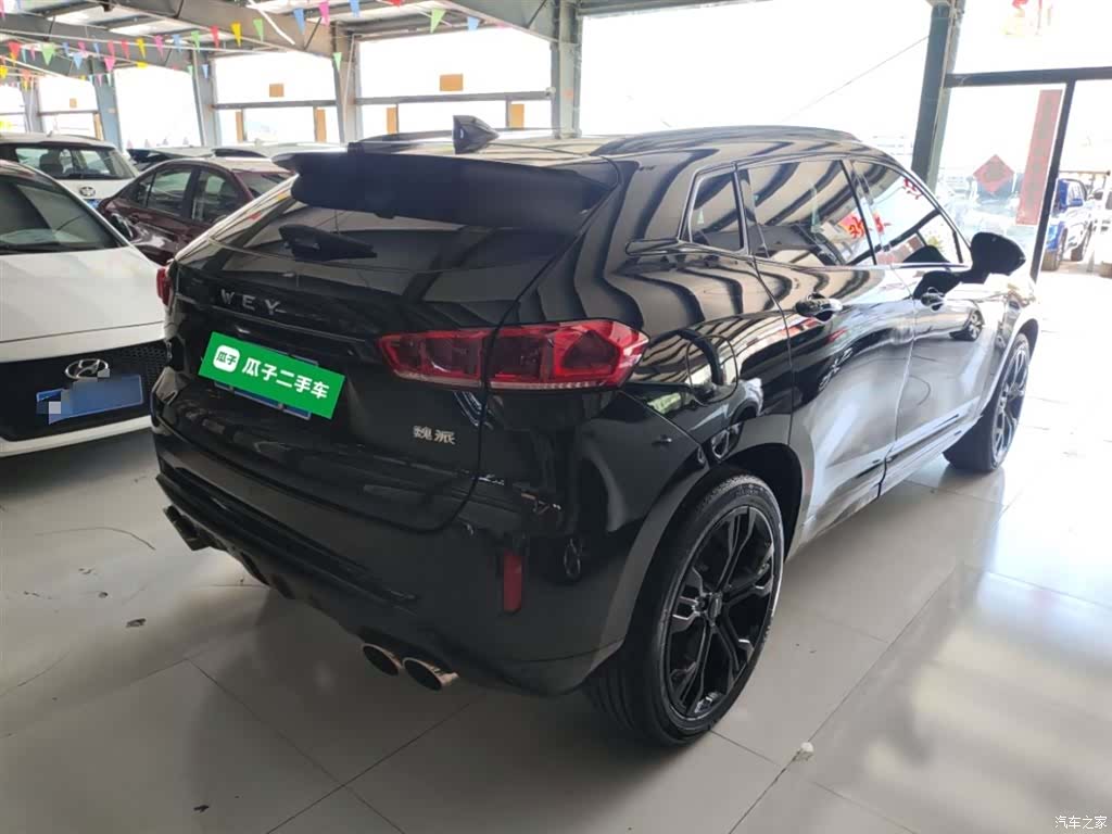 WEY VV7, 2019 7