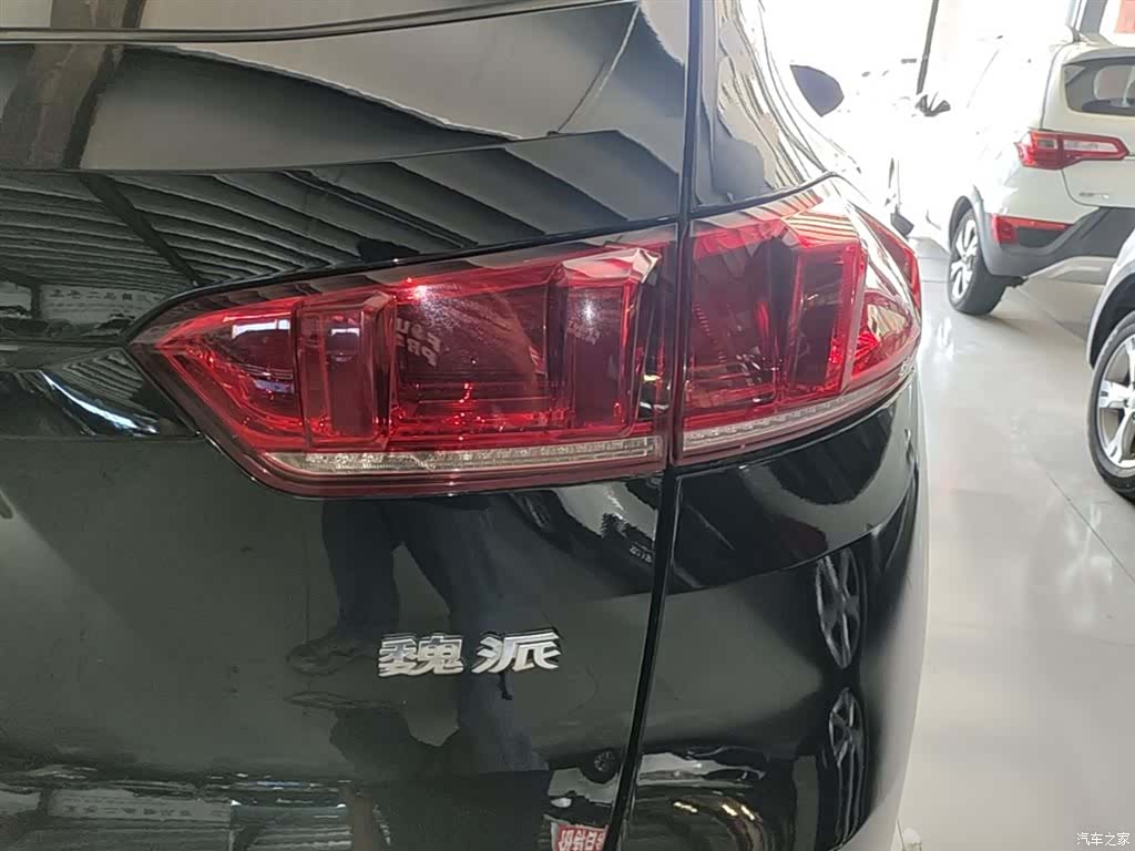 WEY VV7, 2019 8