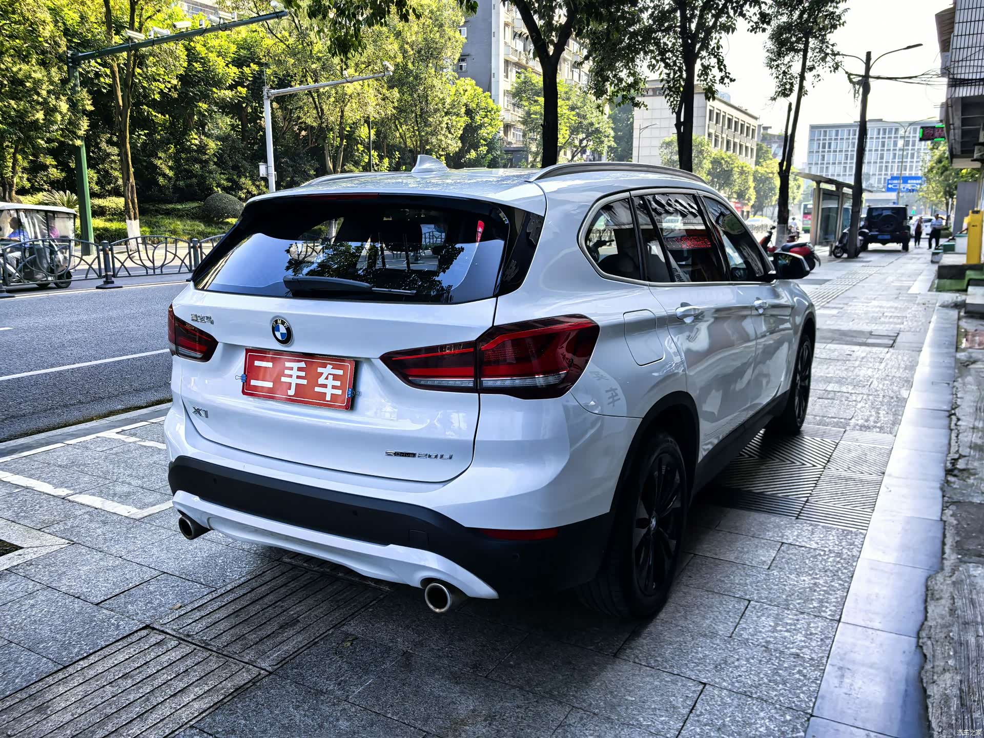 BMW X1, 2020 8
