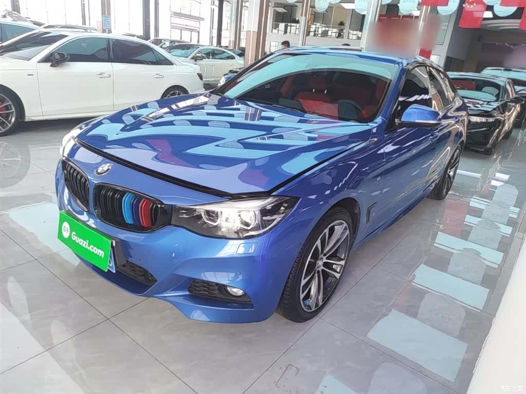 BMW 3 Series, 2017 2