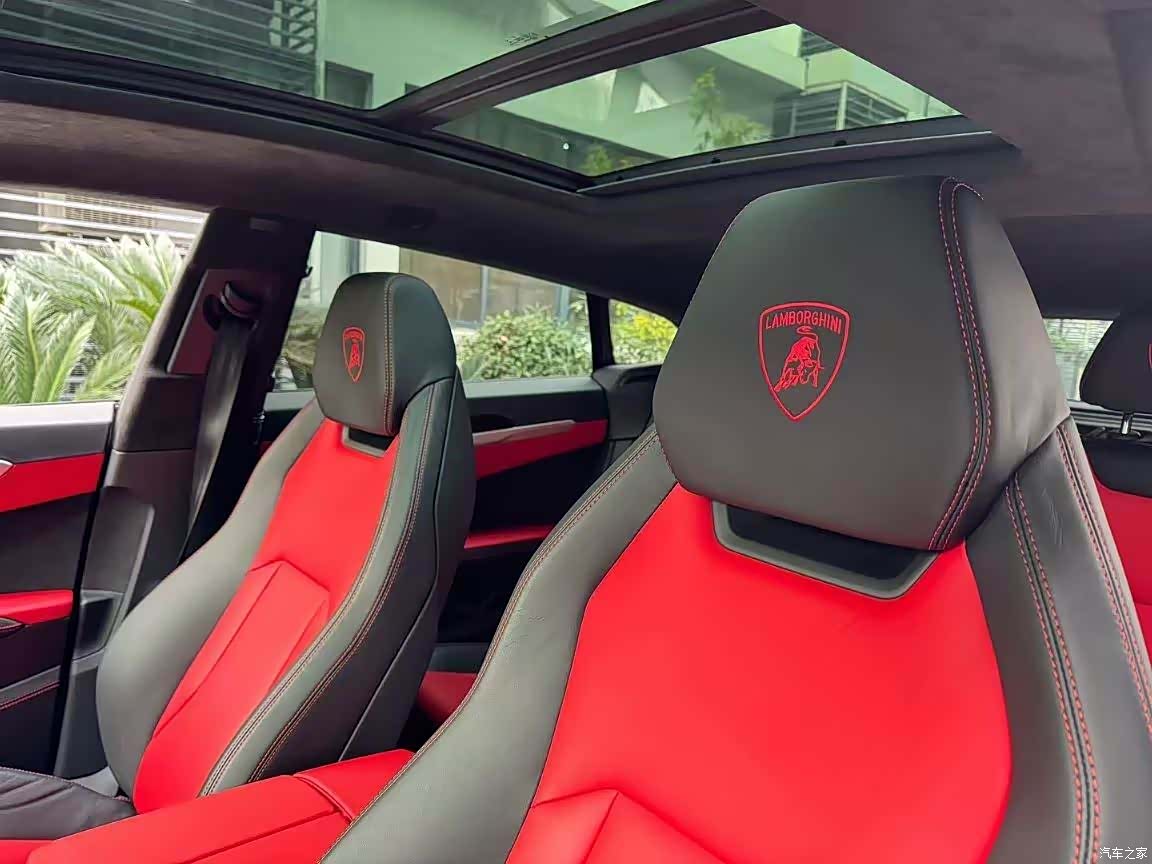 Lamborghini Urus, 2019 6