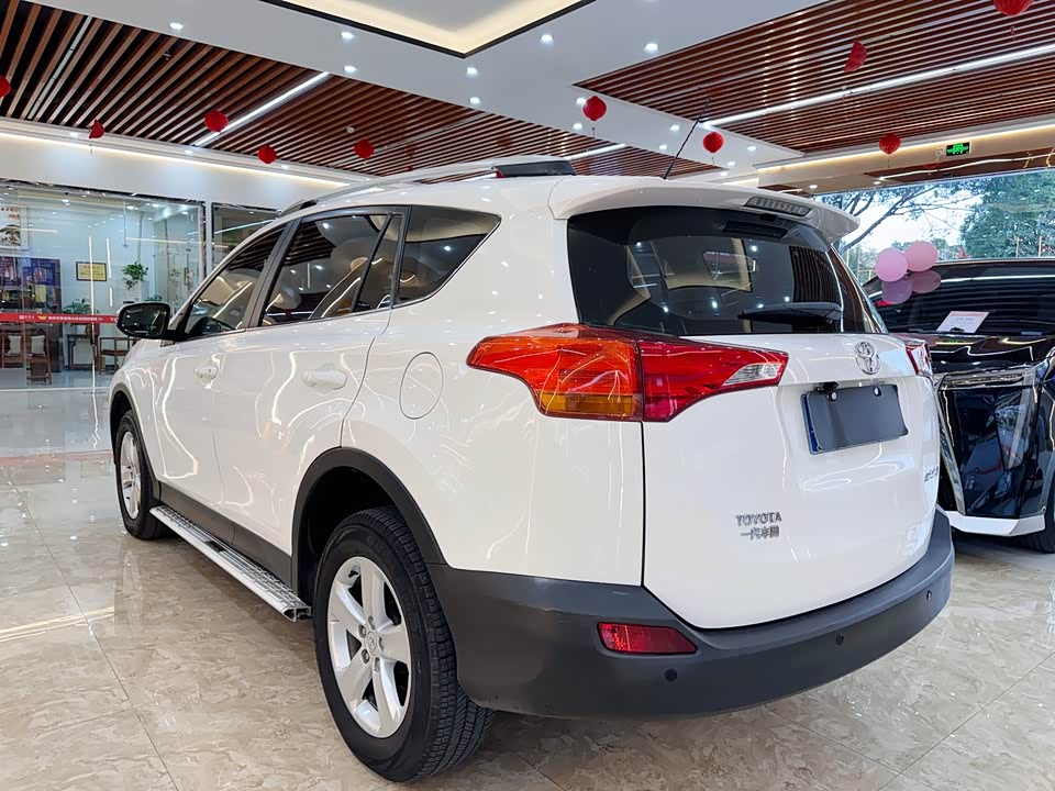 Toyota RAV4 Rongfang