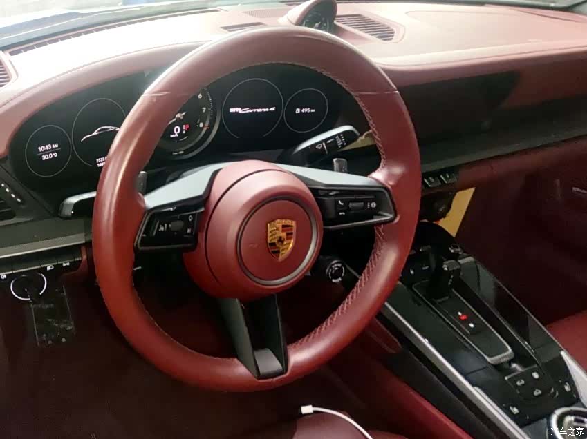 Porsche 911, 2022 15