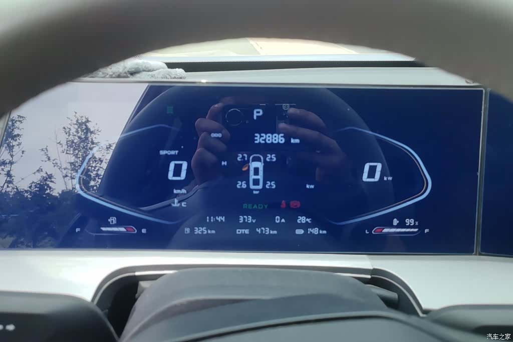 Changan K50, 2025 14
