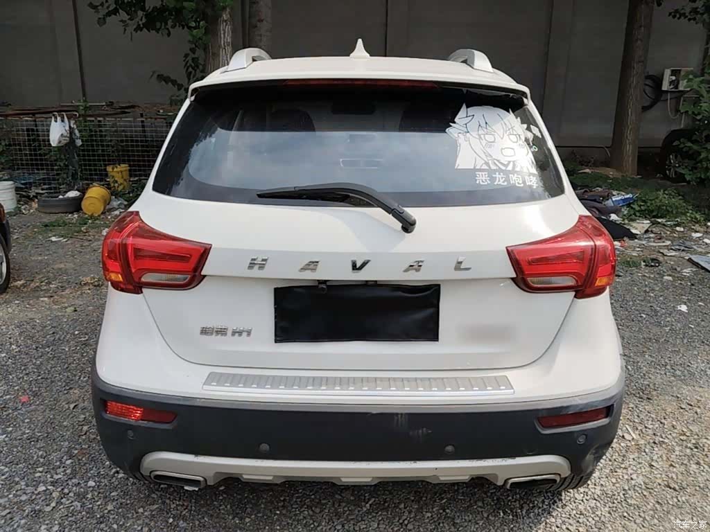 Haval H1, 2015 4
