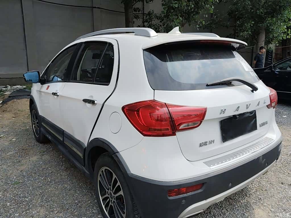 Haval H1, 2015 23