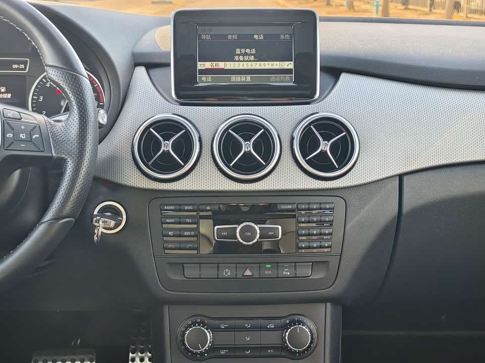 Mercedes-Benz Class B