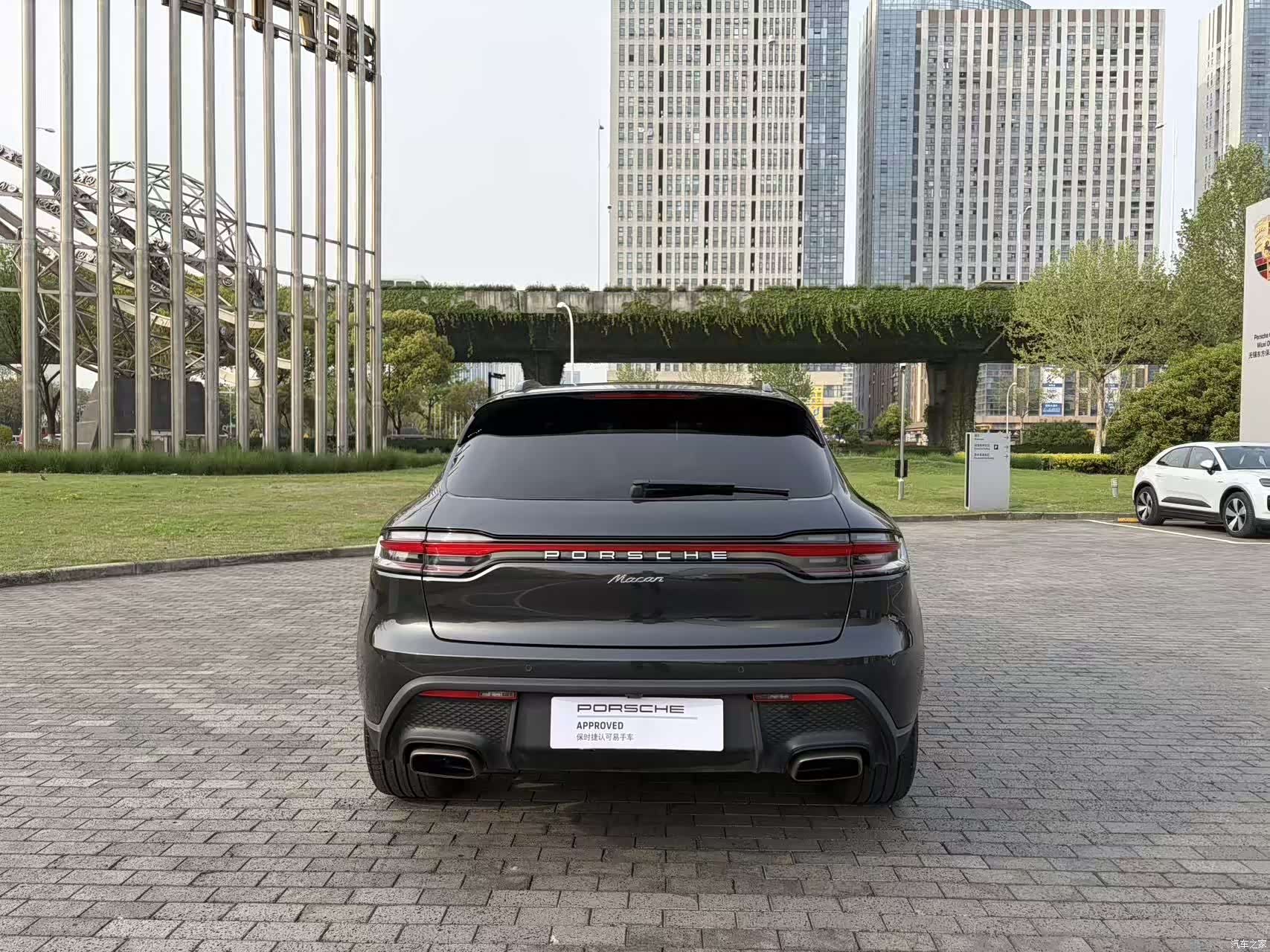 Porsche Macan, 2022 8