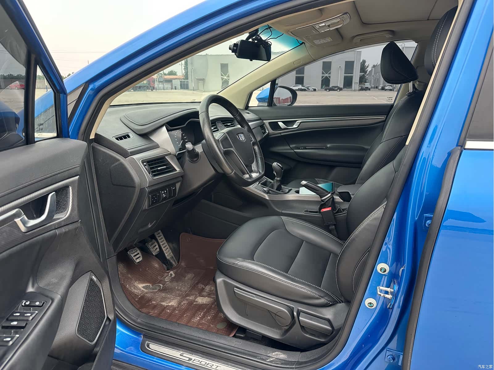 Geely Emgrand, 2017 все фото