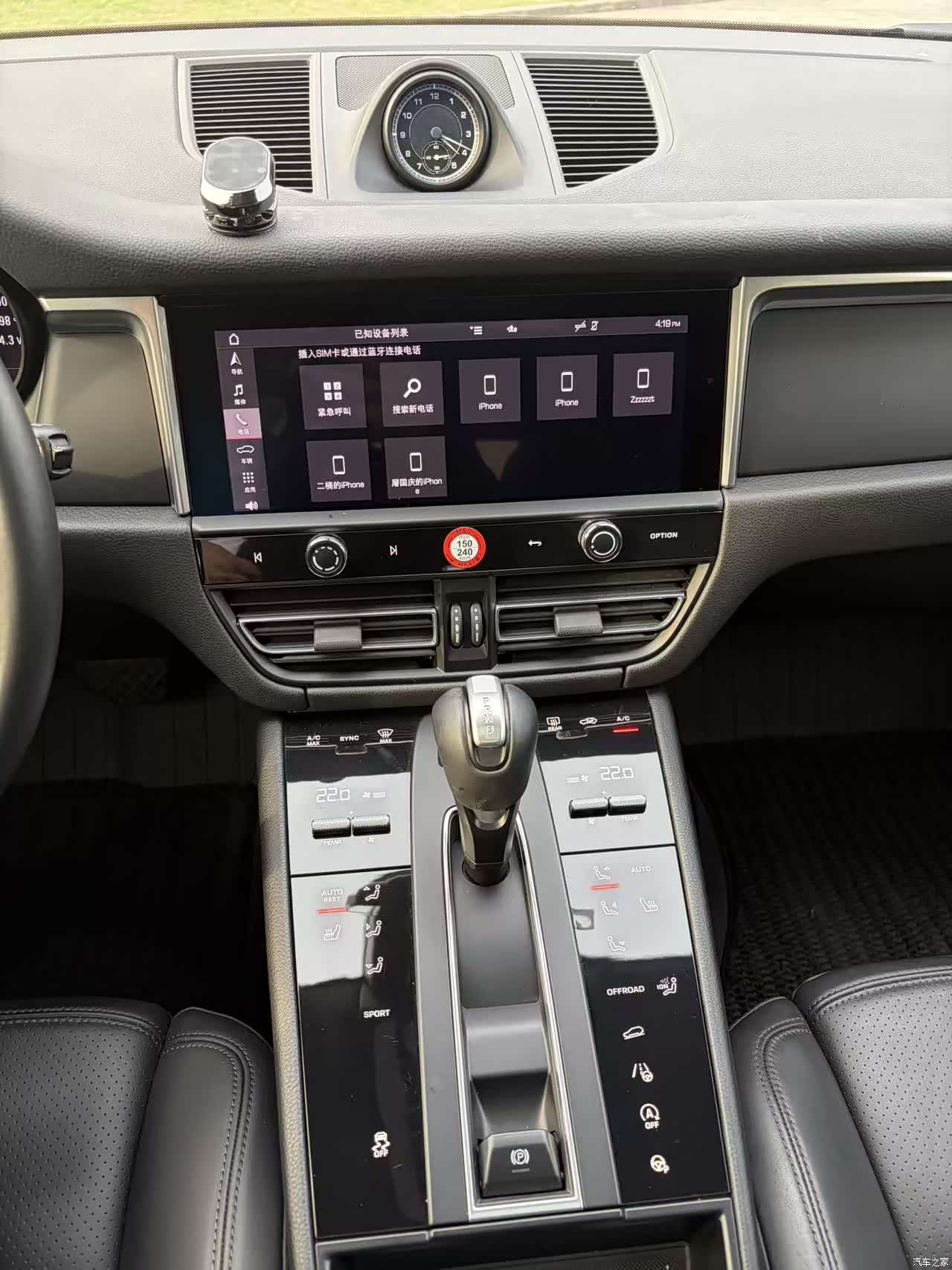 Porsche Macan, 2022 19