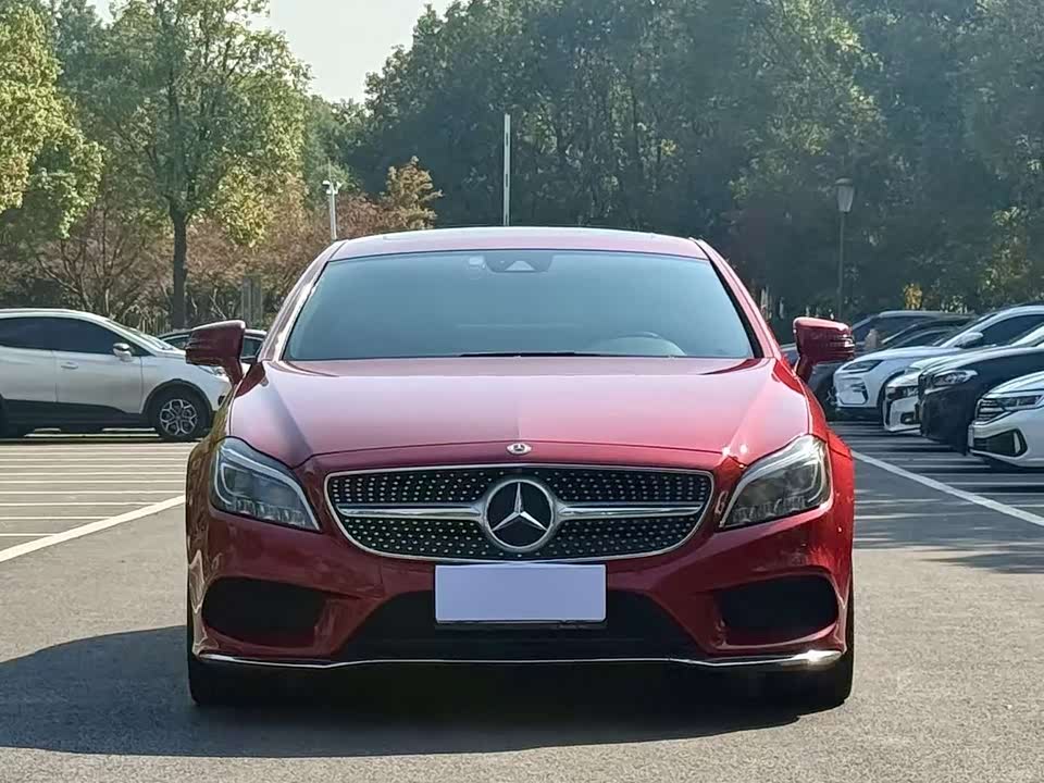 Mercedes-Benz CLS