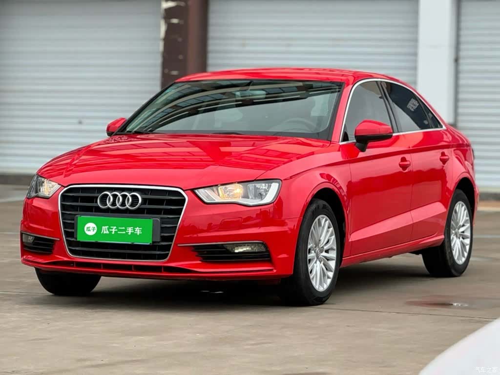 Audi A3, 2015 1