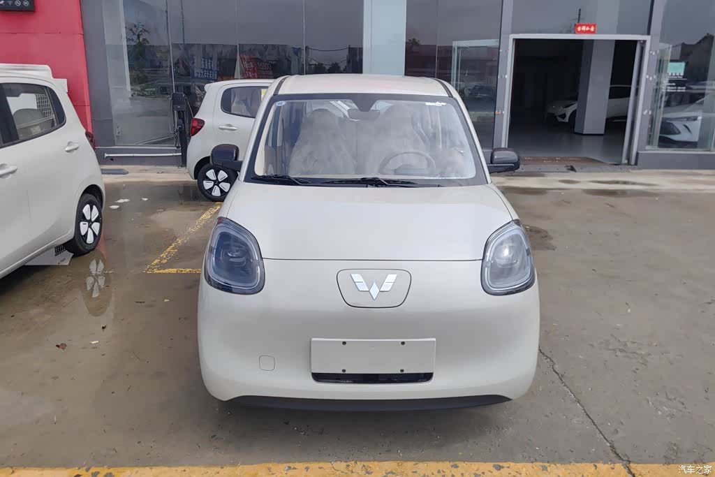 Wuling MINIEV, 2026 2