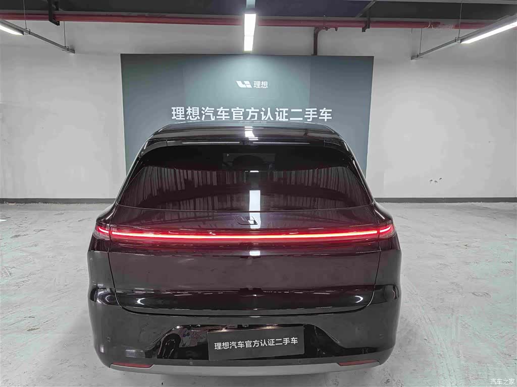 Li Auto L6, 2024 10