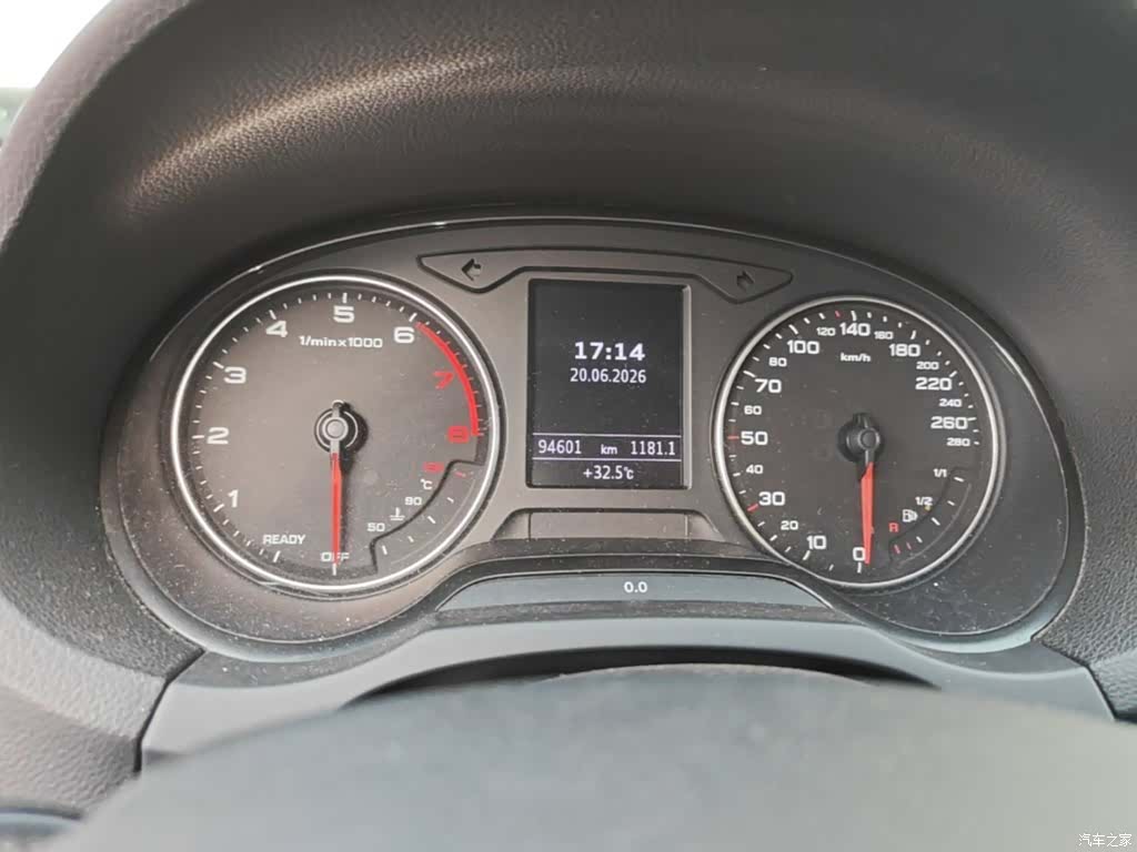 Audi A3, 2015 4