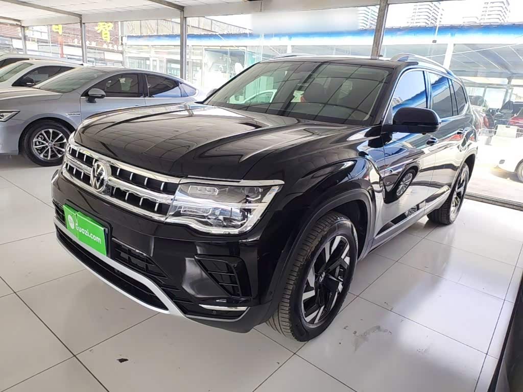 Volkswagen Teramont
