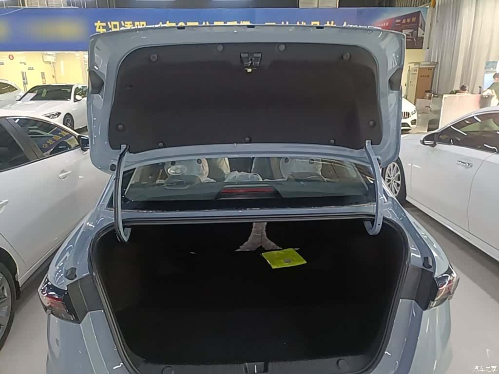 Geely Binray, 2026 19