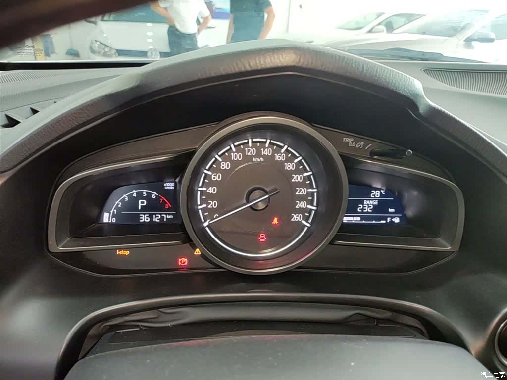 Mazda Mazda3, 2019 12